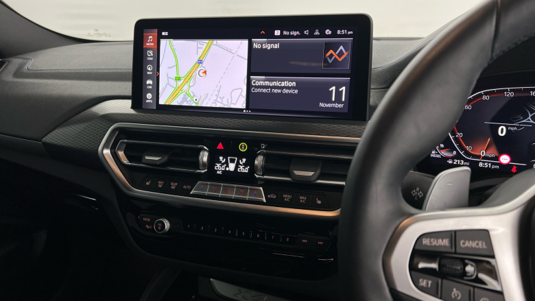 BMW X4 xDrive20d MHT M Sport 5dr Step Auto Diesel Estate